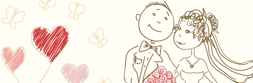 Idéal pour créer son site de mariage et partager avec ses invités