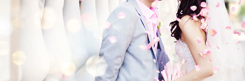 Un blog privé pour son mariage ?
