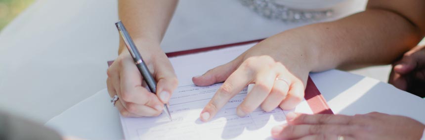 PACS ou mariage civil : quelles sont les différences ?
