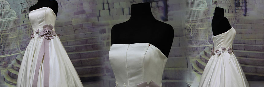 Louer sa robe de mariée