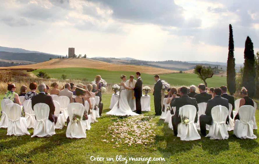 Mariage champêtre : organiser son mariage à la campagne