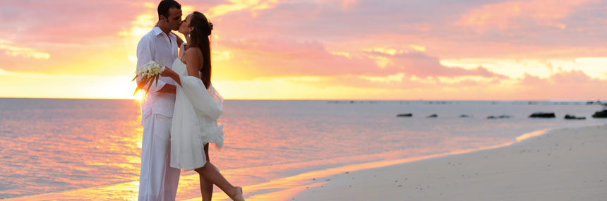 Profiter de son voyage de noces et… de son conjoint !
