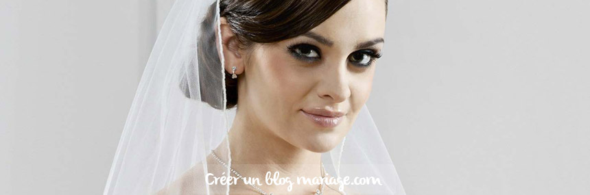 Voile de mariée, tendance pour la robe de mariée ?