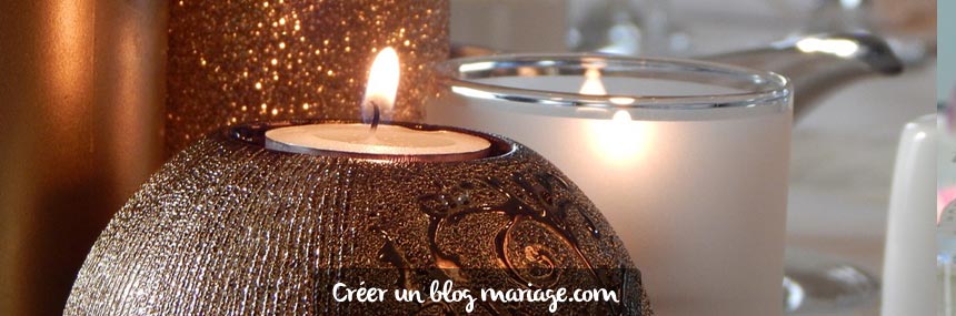 Décoration de mariage : comment choisir le style pour sa déco de mariage ?