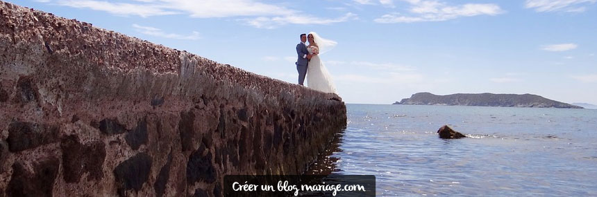 Com’une Orchidée a créé et développé un réseau à l’étranger afin d’allier mariage et voyage pour les futurs mariés.
