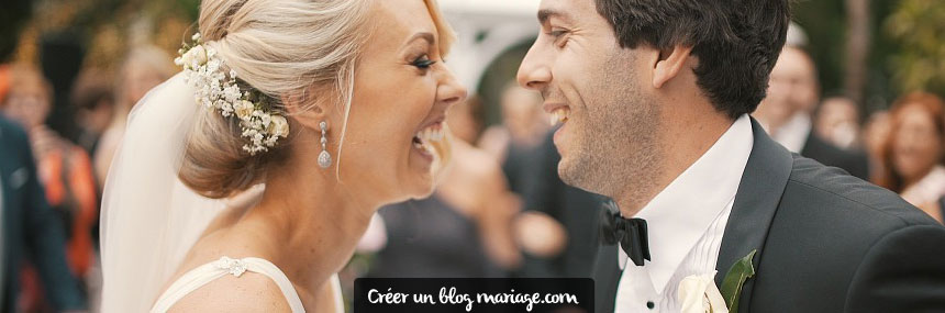Partager des photos de mariage en ligne sur internet