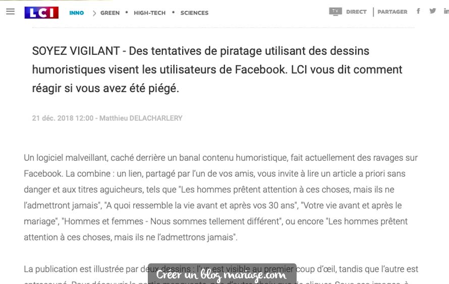 Partager des photos de mariage : Les piratages sur Facebook sont fréquents...