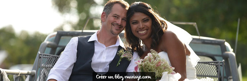 Partage mariage en ligne
