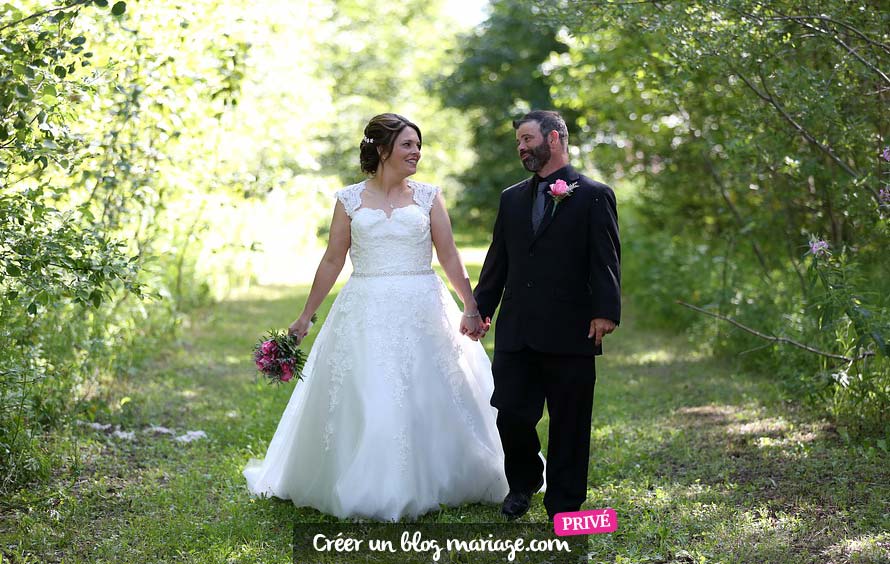 Partager son mariage avec ses invités sur internet est loin d'être simple ! Nous avons créé une plateforme de partage privée et communautaire pour les futurs mariés ou jeunes mariés !