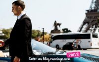 Créer un blog photo de mariage privé et partage avec tes invités