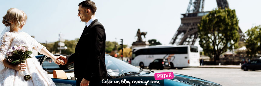 Partager ses photos et vidéos de mariage avec ses invités : créer un blog mariage permet de partager facilement avec ses invités