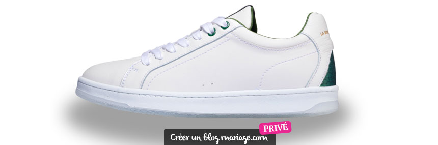 Peut-on porter des baskets pour un mariage ?